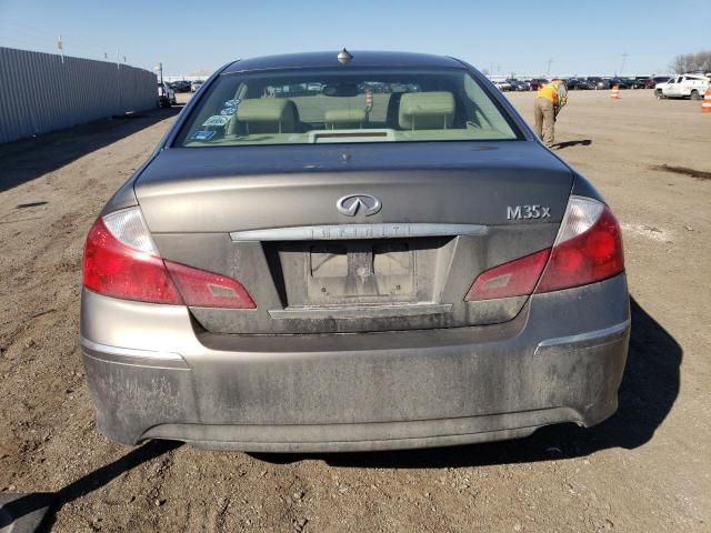 2009 Infiniti M35 Base