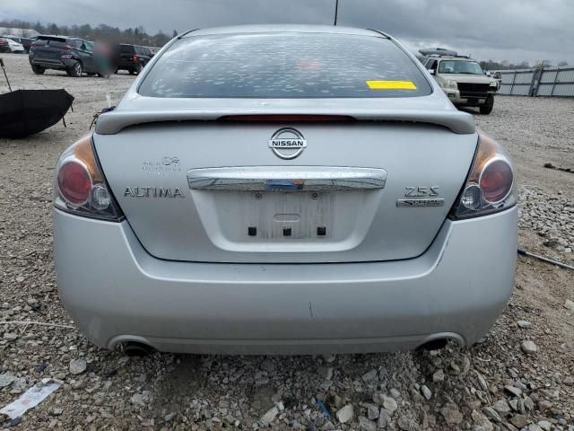 2012 Nissan Altima Base