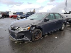 Toyota Camry Base Vehiculos salvage en venta: 2012 Toyota Camry Base