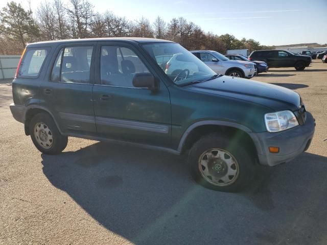 1999 Honda CR-V LX