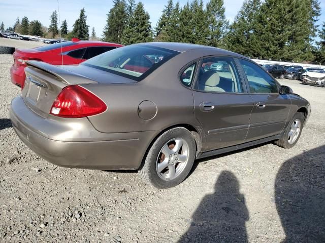 2002 Ford Taurus SE