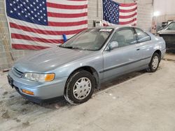 Salvage cars for sale from Copart Columbia, MO: 1995 Honda Accord LX