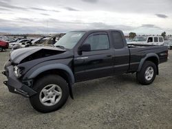 Toyota Tacoma Xtracab salvage cars for sale: 2002 Toyota Tacoma Xtracab