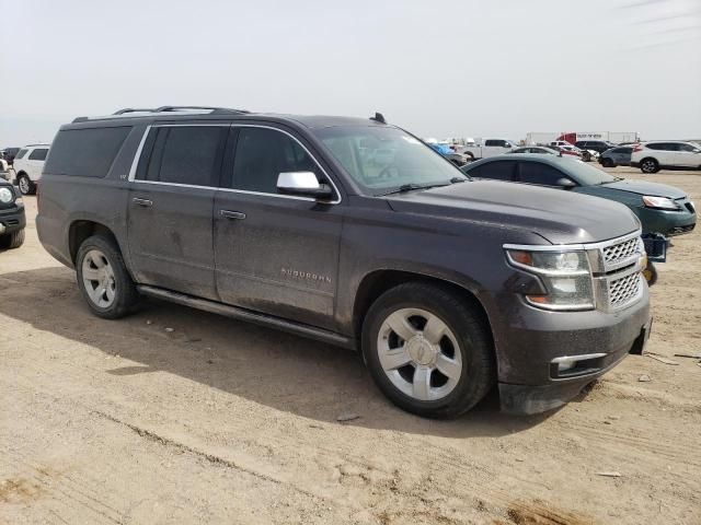 2015 Chevrolet Suburban K1500 LTZ