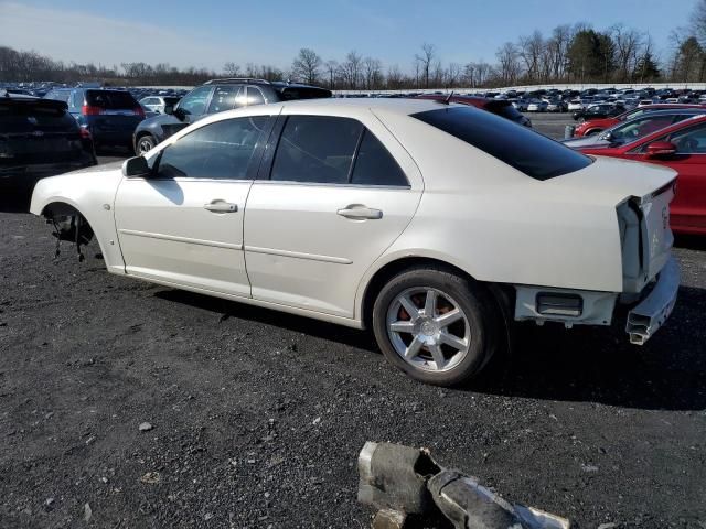 2007 Cadillac STS