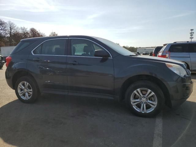 2012 Chevrolet Equinox LS