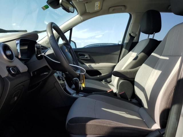 2015 Chevrolet Trax 1LT