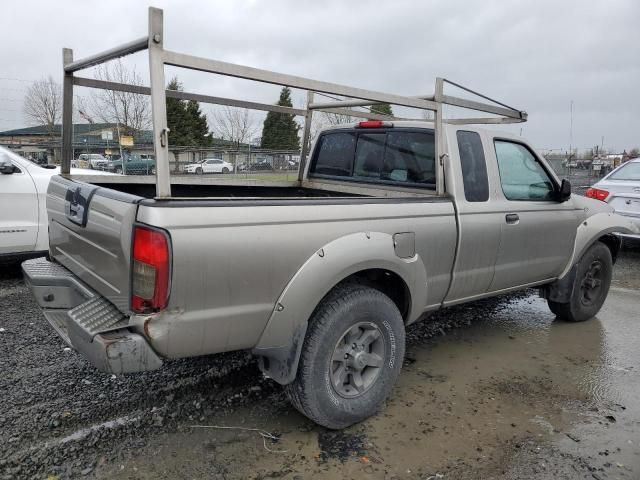 2004 Nissan Frontier King Cab XE V6