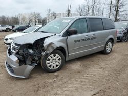 Dodge salvage cars for sale: 2014 Dodge Grand Caravan SE