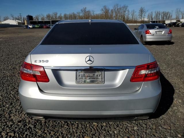 2010 Mercedes-Benz E 350