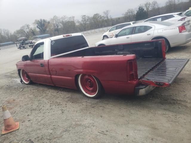 2002 GMC New Sierra C1500