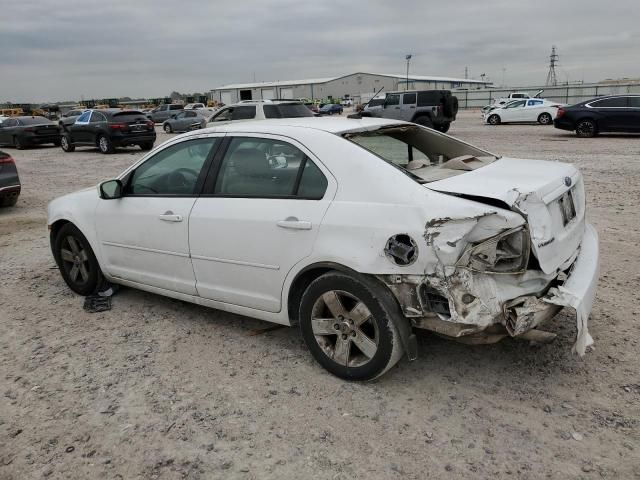 2007 Ford Fusion SE