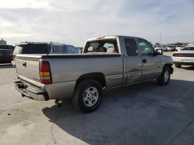 2000 Chevrolet Silverado C1500