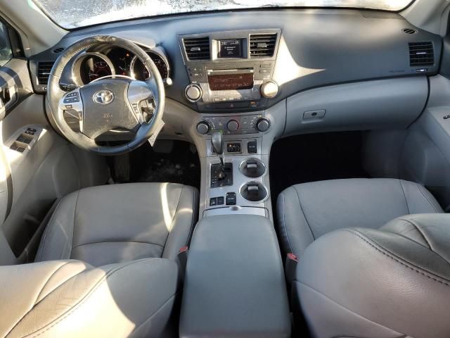 2012 Toyota Highlander Base