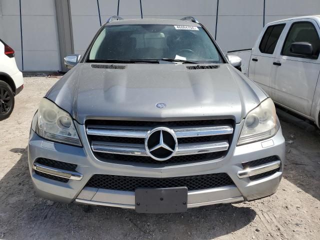 2010 Mercedes-Benz GL 450 4matic