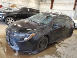 2021 Toyota Corolla L en venta en Milwaukee, WI