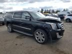 2018 Cadillac Escalade ESV Luxury