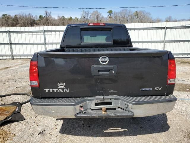 2013 Nissan Titan S