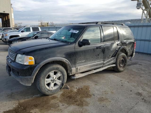 2005 Ford Explorer XLT