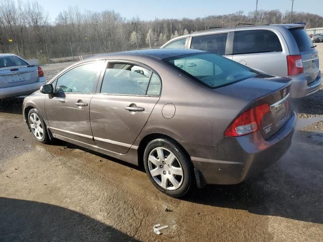 2010 Honda Civic LX