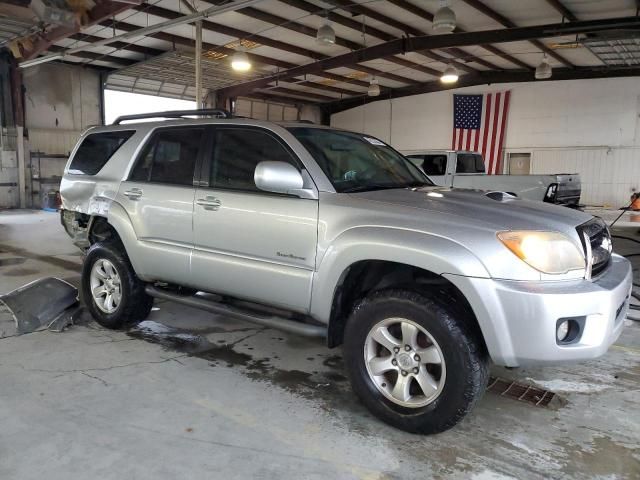 2007 Toyota 4runner SR5