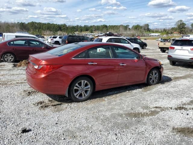 2013 Hyundai Sonata SE