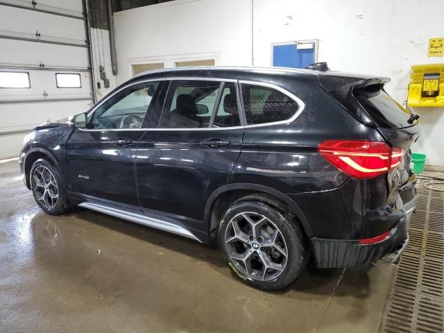 2016 BMW X1 XDRIVE28I