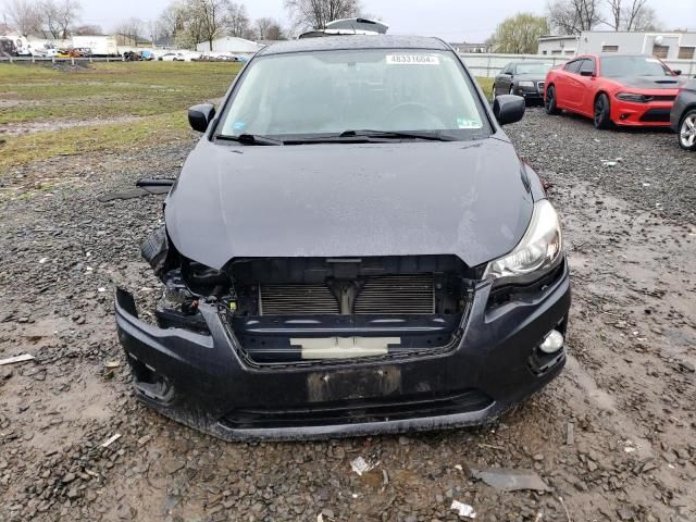 2014 Subaru Impreza Limited