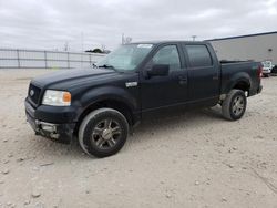 2005 Ford F150 Supercrew for sale in Appleton, WI