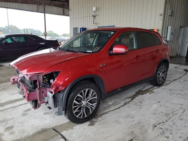 2018 Mitsubishi Outlander Sport ES