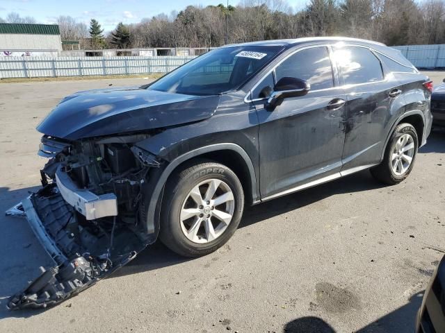 2016 Lexus RX 350 Base