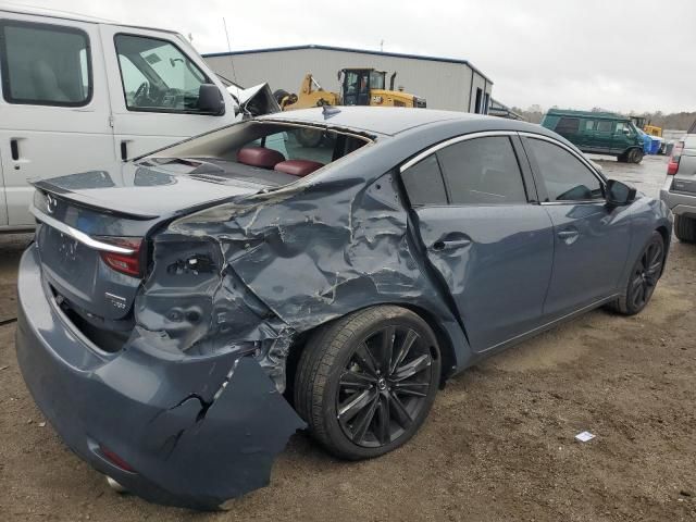 2021 Mazda 6 Grand Touring Reserve