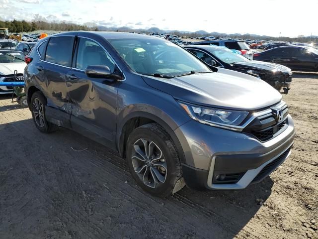 2020 Honda CR-V EXL