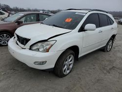 Salvage cars for sale at Cahokia Heights, IL auction: 2009 Lexus RX 350