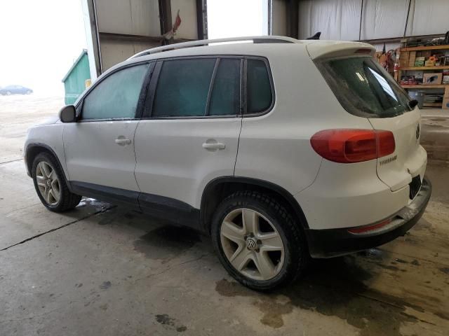 2013 Volkswagen Tiguan S