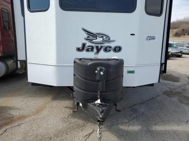 2017 Jayco Trailer