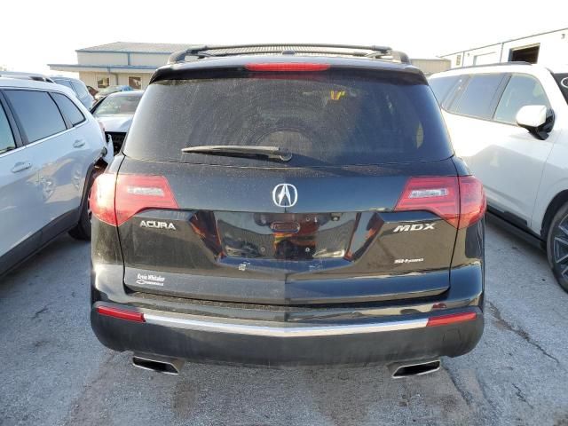 2010 Acura MDX Advance