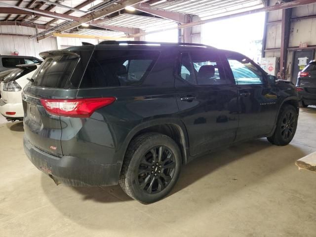 2019 Chevrolet Traverse High Country