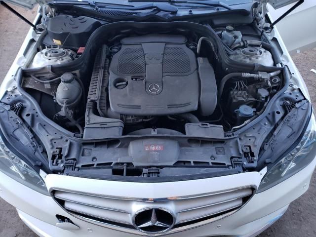 2014 Mercedes-Benz E 350 4matic