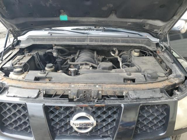 2005 Nissan Titan XE