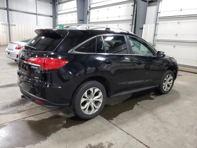 2013 Acura RDX Technology