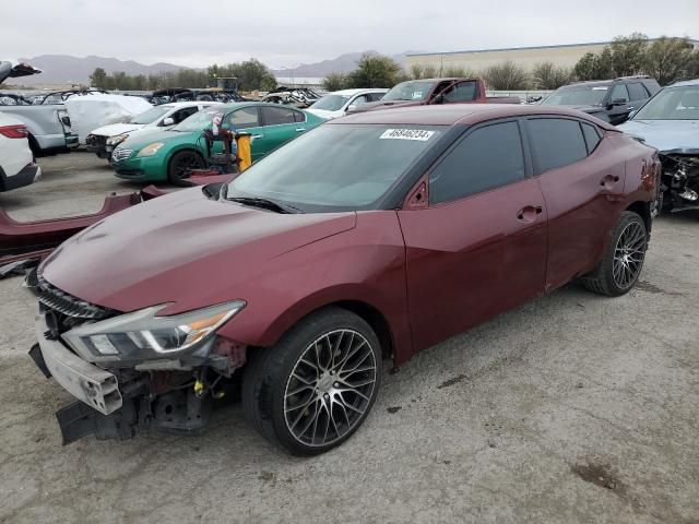 2017 Nissan Maxima 3.5S