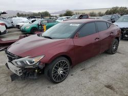 2017 Nissan Maxima 3.5S for sale in Las Vegas, NV