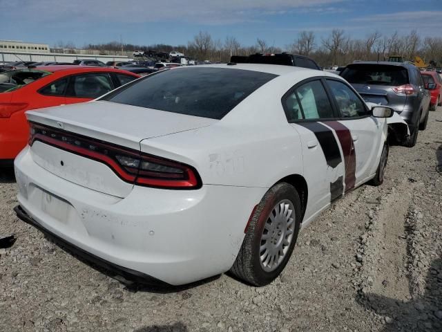 2021 Dodge Charger Police