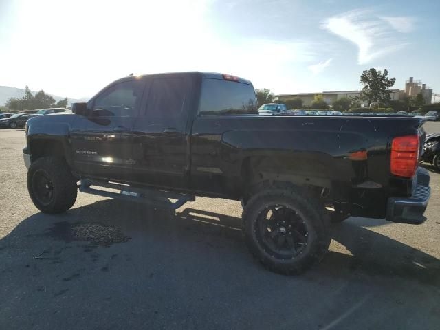 2015 Chevrolet Silverado C1500 LT