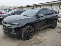 Vehiculos salvage en venta de Copart Louisville, KY: 2021 Chevrolet Blazer RS