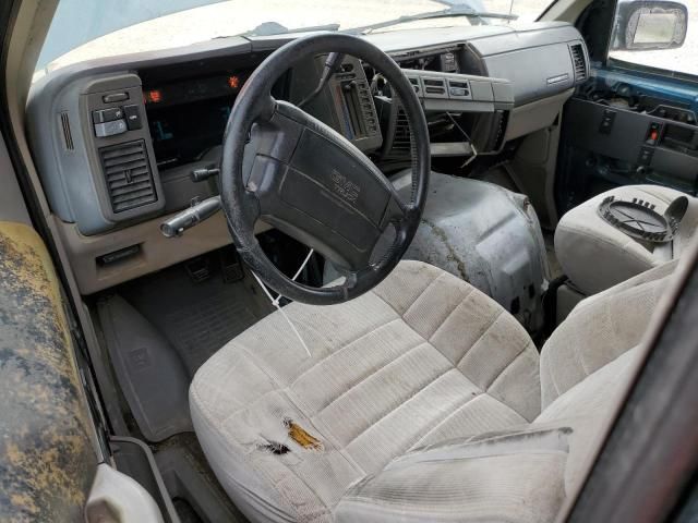 1995 GMC Safari XT