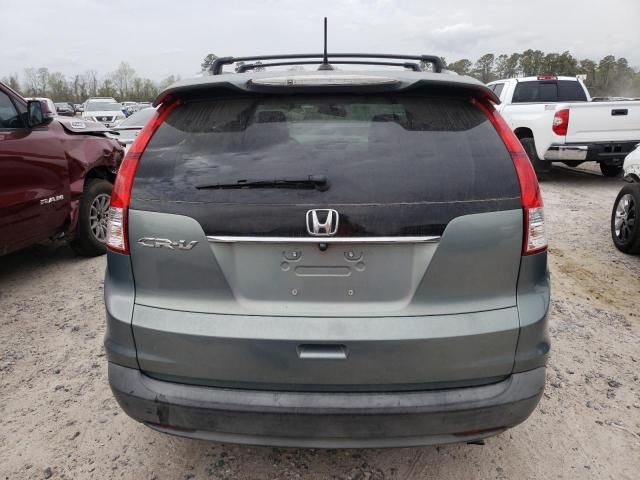 2012 Honda CR-V EXL