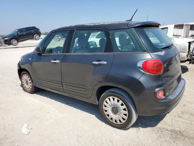 2014 Fiat 500L POP