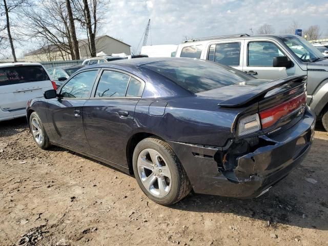 2012 Dodge Charger SE